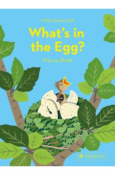 What'S In The Egg? (Hardcover Book)