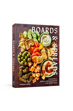 Boards And Spreads (Hardcover Book)