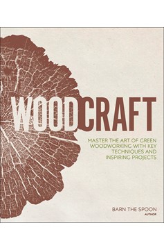 Woodcraft (Hardcover Book)