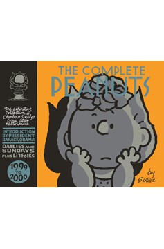 Complete Peanuts Hardcover Volume 25 1999-2000