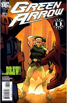 Green Arrow #61 (2001)