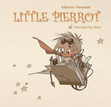 Little Pierrot Hardcover Volume 2