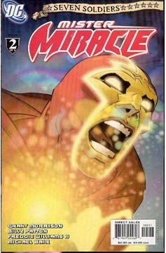 Seven Soldiers Mister Miracle #2 (2005)