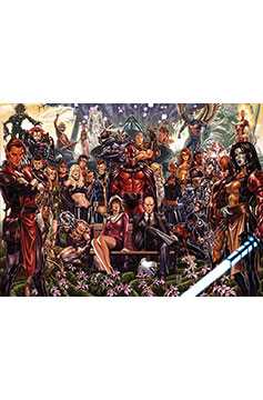 X-Men Vinyl Poster
