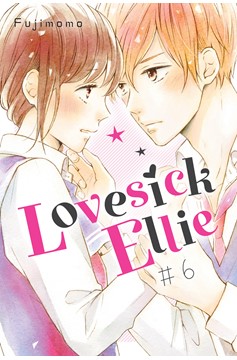 Lovesick Ellie Graphic Novel Volume 6