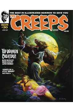 Creeps #30 (Mature)