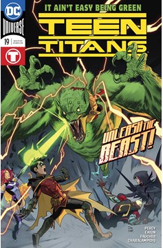 Teen Titans #19 (2016)