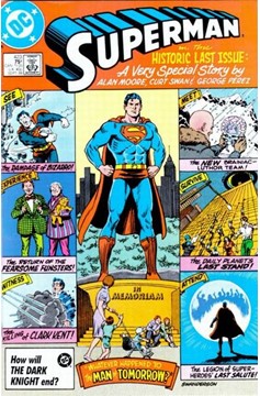 Superman #423 [Direct]-Good (1.8 – 3)