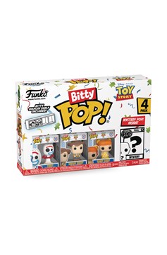 Bitty Pop Toy Story Forky 4-Pack Figure