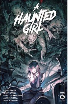 A Haunted Girl #2 Cover A Jessica Fong (Of 4)