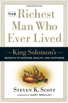 The Richest Man Who Ever Lived (Hardcover Book)