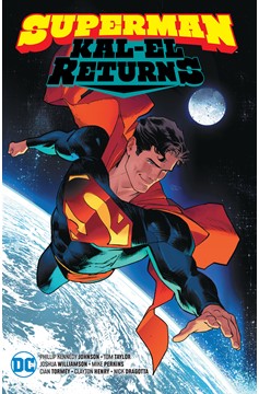 Superman Kal-El Returns Graphic Novel