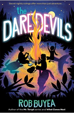 The Daredevils (Hardcover Book)