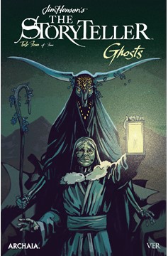 Jim Henson Storyteller Ghosts #4 Cover A Walsh (Of 4)