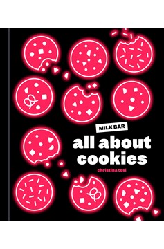 All About Cookies (Hardcover Book)