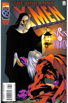 The Uncanny X-Men #327-Fine (5.5 – 7)