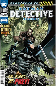 Detective Comics #996 (1937)