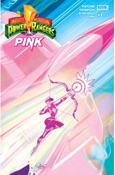 Power Rangers Pink #1