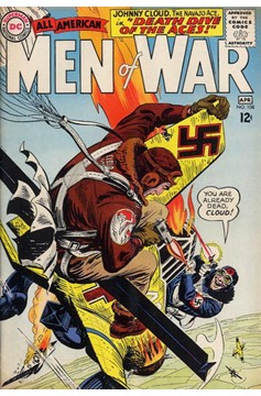 All-American Men of War #108-Fine 