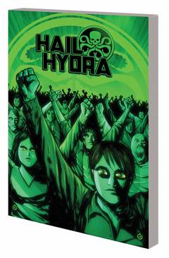 Hail Hydra Graphic Novel