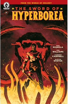 Sword of Hyperborea #1 Cover A Campbell (Of 4)