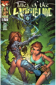 Tales of The Witchblade #9-Fine (5.5 – 7)