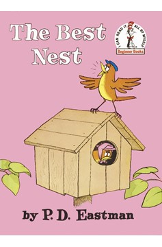 The Best Nest (Hardcover Book)