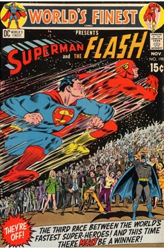 World's Finest Comics (1941-1986) #198 [Stock Image]