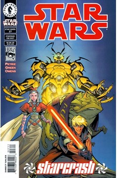 Star Wars: Republic # 27