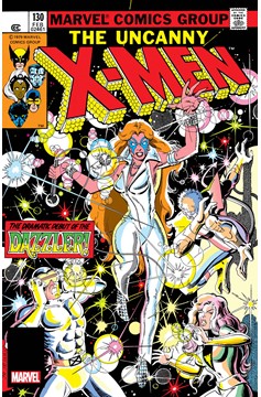 X-Men #130 Facsimile Edition Poster