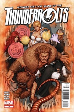 Thunderbolts #170 (2006)