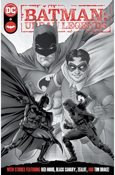 Batman Urban Legends #6 Second Printing