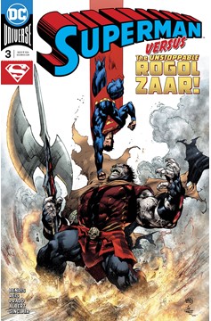 Superman #3 (2018)