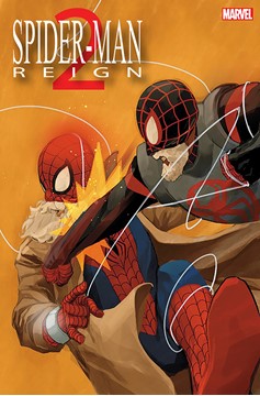 Spider-Man Reign 2 #3 Phil Noto Variant