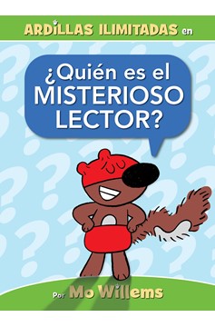 ¿Quién Es El Misterioso Lector? (Hardcover Book)
