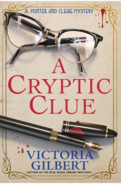 A Cryptic Clue (Hardcover Book)