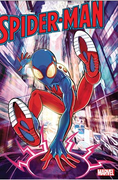 Spider-Man #7 3rd Printing Luciano Vecchio Variant