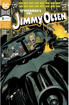 Supermans Pal Jimmy Olsen #5 (Of 12)