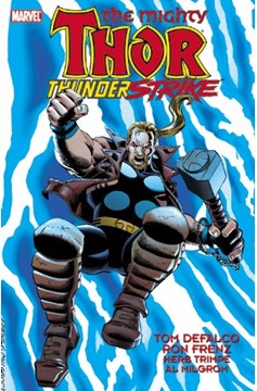 Thor Thunderstrike Graphic Novel