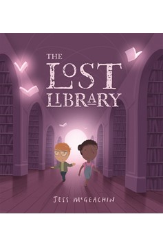 The Lost Library (Hardcover Book)