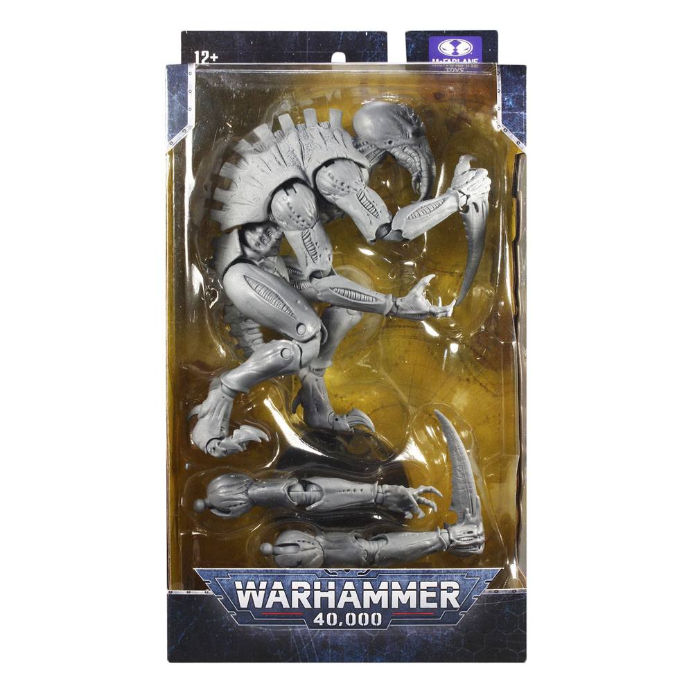 Warhammer 40K Ymgarl Genestealer (Artist Proof) Action Figure