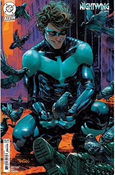 Nightwing #119 Cover B Dan Panosian Card Stock Variant