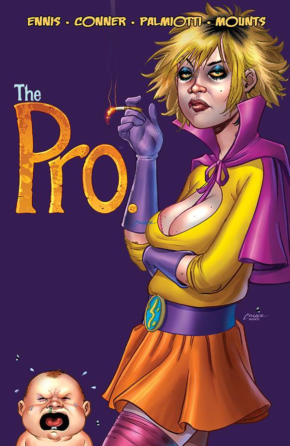The Pro One Shot (New Printing) (Mature)
