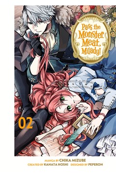 Pass the Monster Meat, Milady! Manga Volume 2