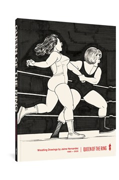 Queen of the Ring Hardcover