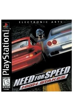 Need For Speed Ps1