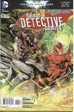 Detective Comics #11 (2011)