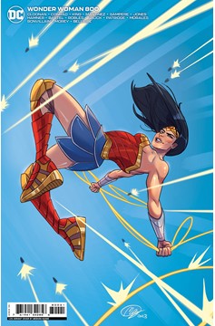 Wonder Woman #800 1 for 25 Incentive Megan Huang