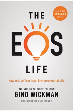 The Eos Life (Hardcover Book)