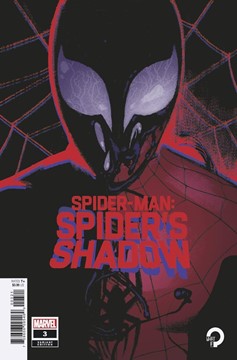 Spider-Man Spiders Shadow #3 Smallwood Variant (Of 4)